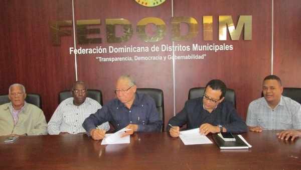 Fedodim realizará entrega del premio las buenas prácticas municipales: 