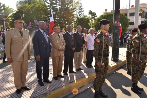 Conmemoran 159 Aniversario de la Batalla de Santomé