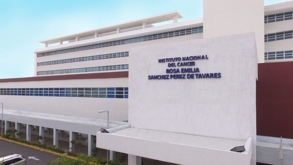 Instituto Nacional de Cáncer Rosa María Sánchez Pérez de Tavares (INCART).