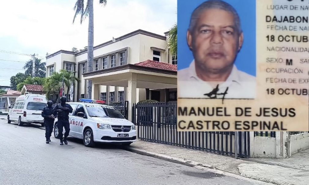 Enfrentamiento entre vendedores de huevos deja una persona herida de bala en Dajabón.