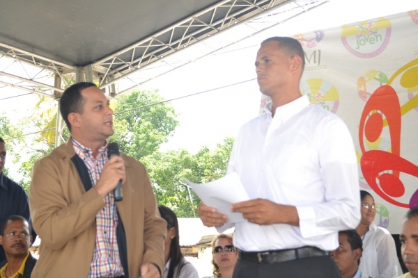 Entregan Casa de Juventud en San Juan