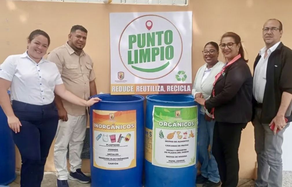 La colaboración entre las entidades se propone optimizar las prácticas sostenibles y la gestión de residuos.