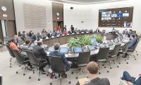 Las Reuniones de Primavera del Fondo Monetario Internacional (FMI) y el Banco Mundial (BM), se celebraron del 18 al 24 de abril en la ciudad de Washington D.C., Estados Unidos.