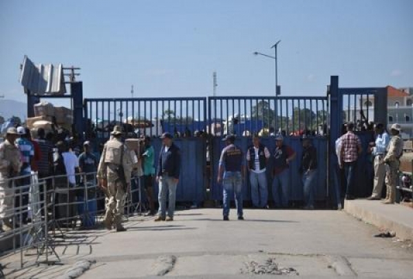 Acosta Moreta dice haitianos ilegales tienen que volver a su país