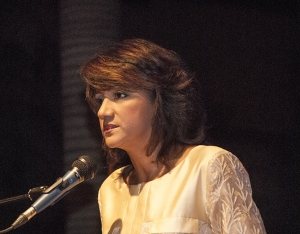 Candida Montilla de Medina, Primera Dama de la República.