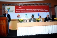 Sur Futuro termina con éxito proyecto Sabana Yegua Sostenible