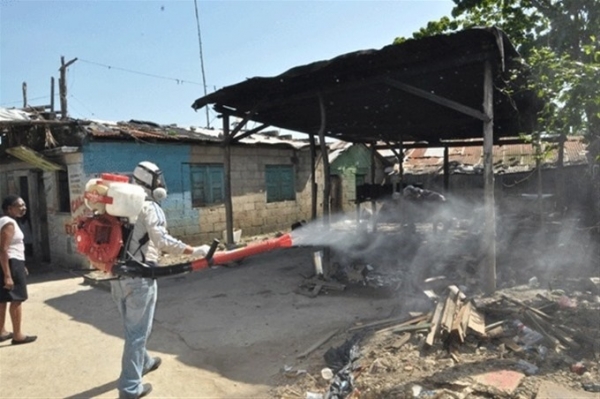 Alcaldía dispone jornada contra la chikungunya San Cristóbal