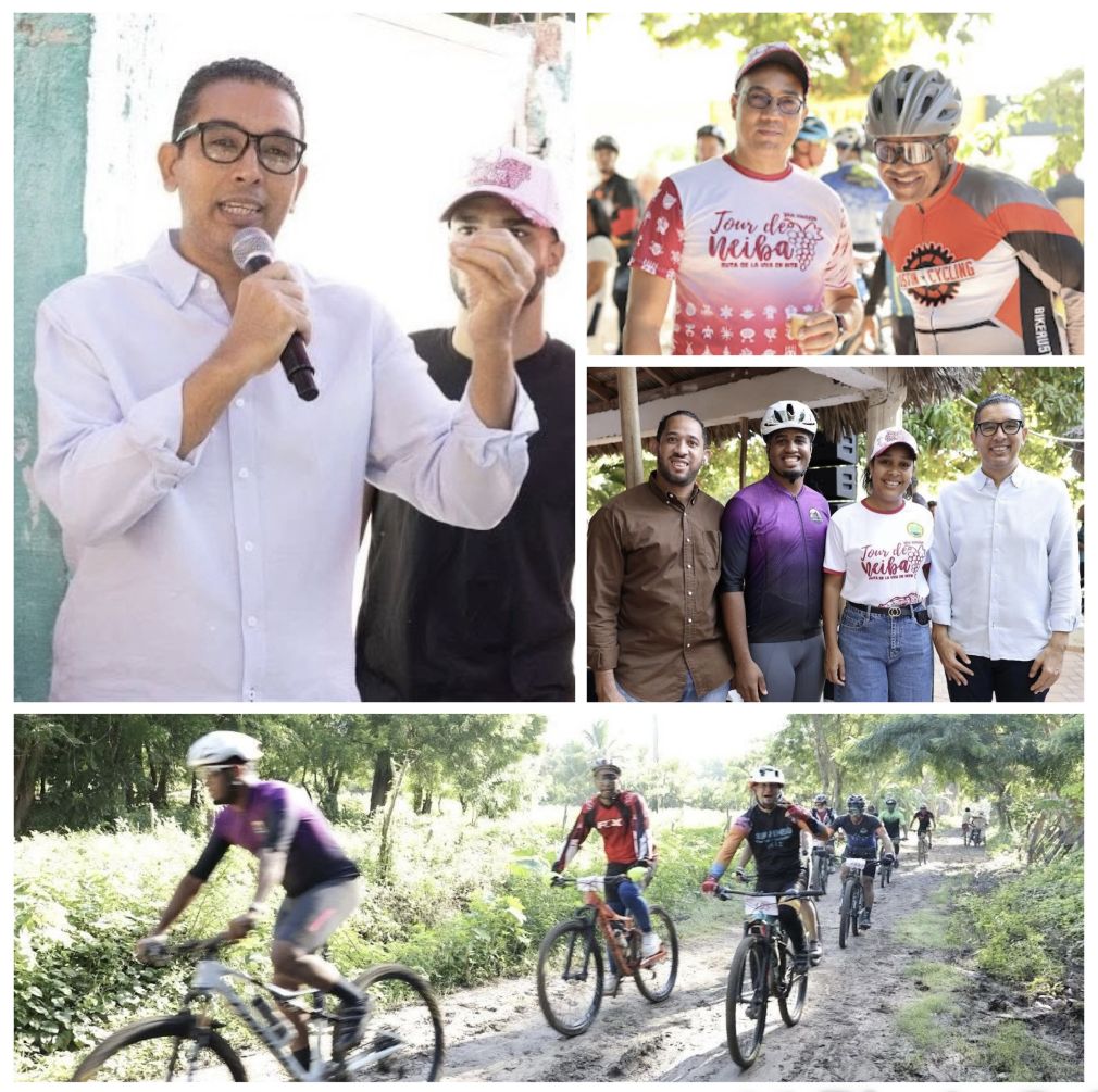 Dice que es un espacio para dar a conocer la riqueza y la biodiversidad con que cuenta la provincia Bahoruco.