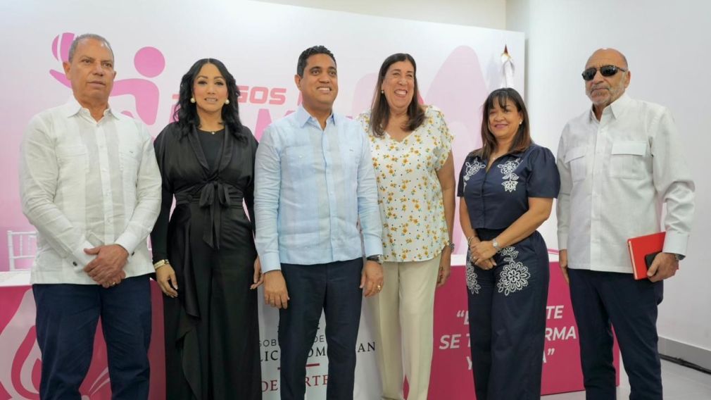 En el evento competirán más de 680 atletas en 11 disciplinas y está dedicado a doña Melba Segura de Grullón.