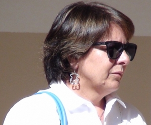 Sandra Zanoletti. 