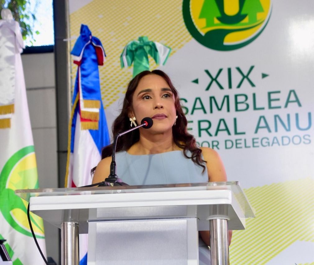Yudelka Jiménez, gerente de Coopunión, habla del crecimiento en el año 2024.