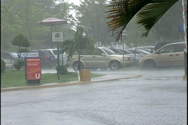 COE declara alerta verde para 9 provincias y el Distrito Nacional: 