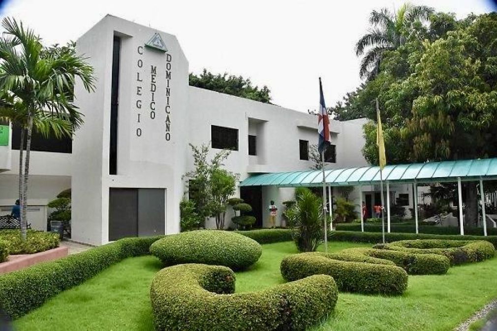 Colegio Médico Dominicano.