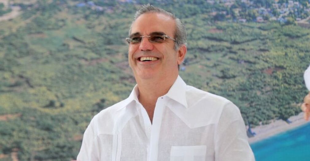 Luis Abinader obtuvo un total de 57.44% de votos en las elecciones presidenciales de mayo.