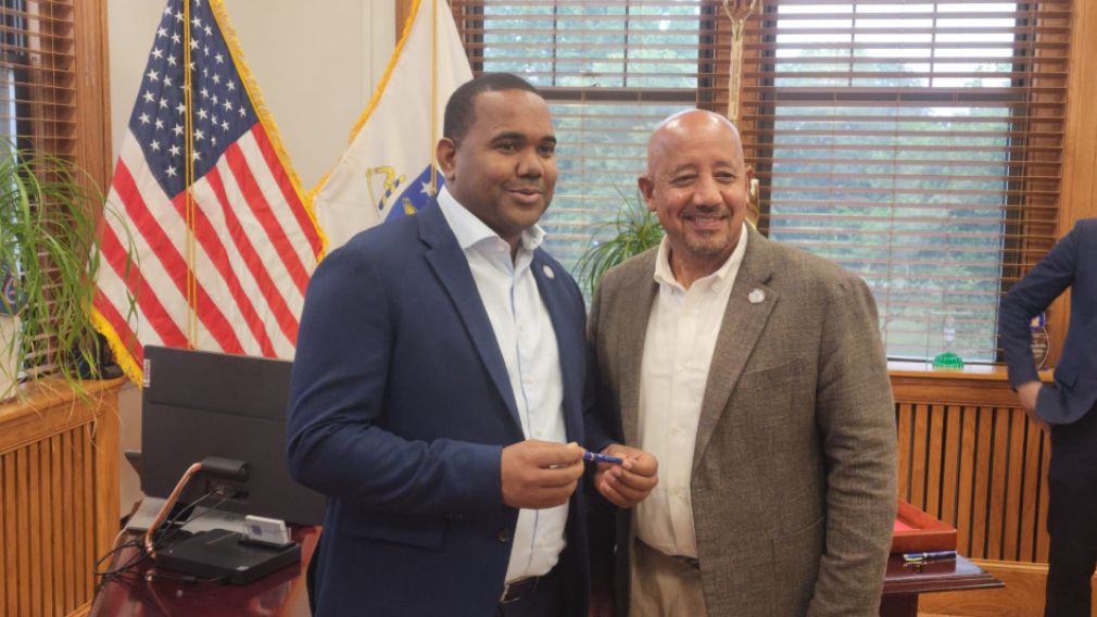 La ciudad estadounidense mantiene vínculos con el municipio de Neiba a través de la Fundación NEIBA-USA Inc.