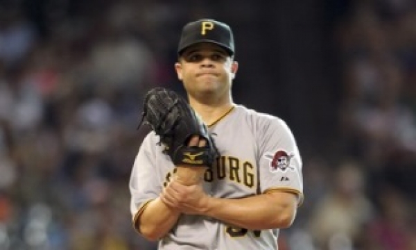 Wandy Rodríguez. 