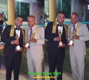 Entregan Premios Taíno 2015 en San Juan de La Maguana:  