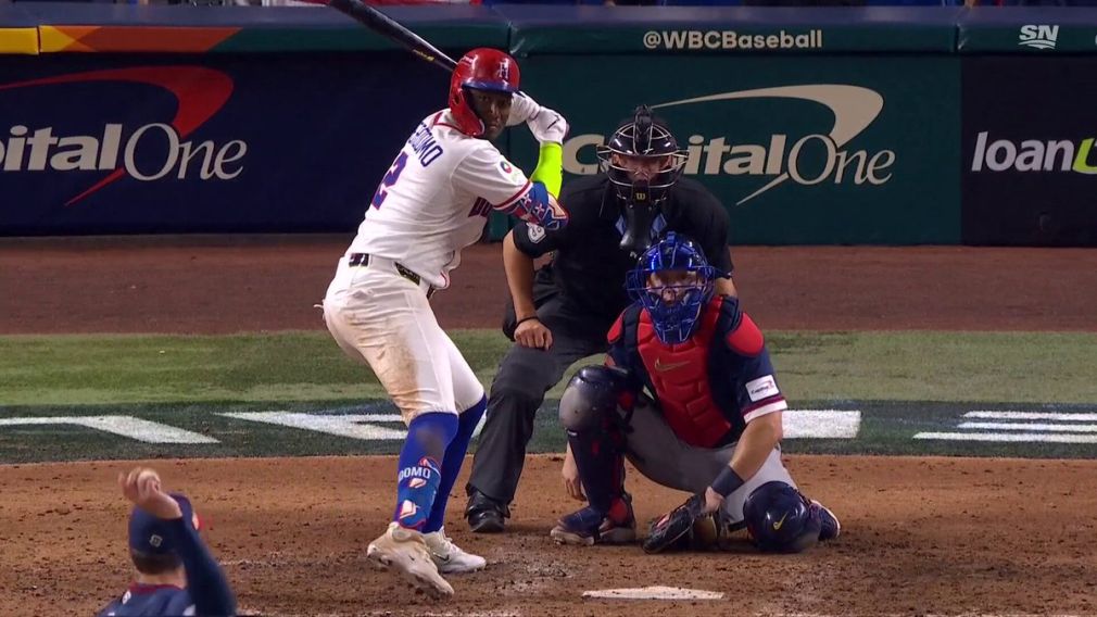 También se recordó otro tercer strike cantado antes en el partido a Juan Soto por el mismo árbitro, una decisión que igualmente generó dudas.