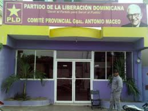 Local del PLD Ocoa