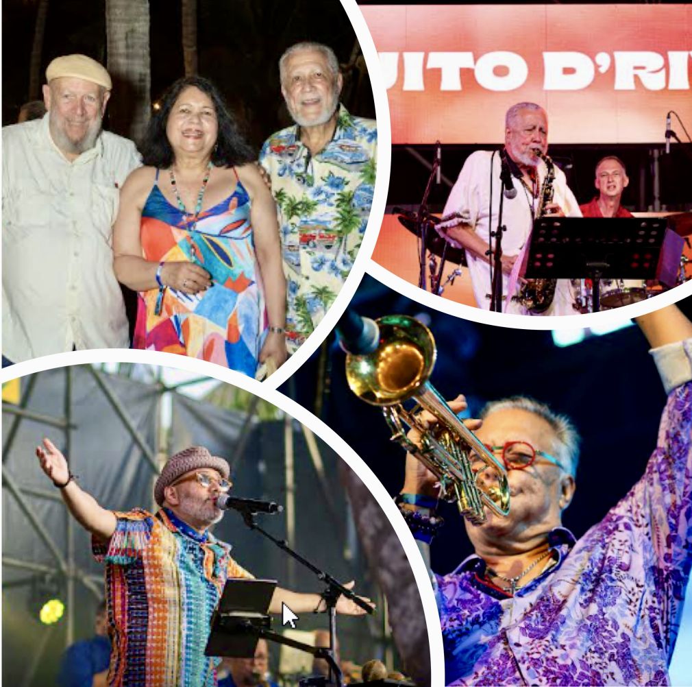El Cabarete Jazz Festival 2025 convocó figuras internacionales y nacionales del jazz, parte de una estrategia para cualificar el destino turístico, según sus organizadores.