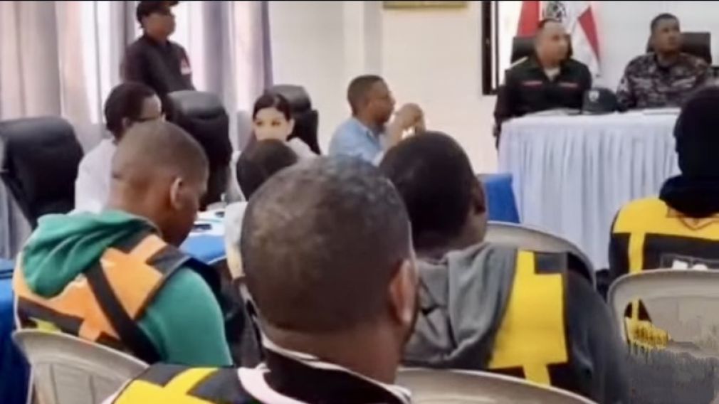 La alcaldía municipal impulsa la regularización de motoconchistas mediante la jornada de capacitación técnica.