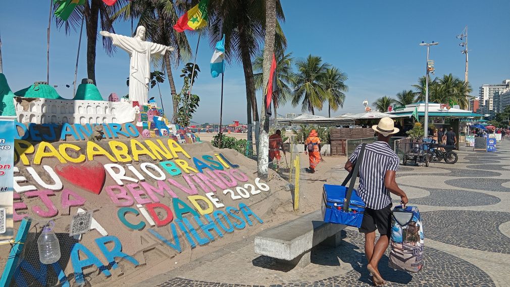 Más allá de sus 32 playas, es una ciudad con historia y bohemia. 