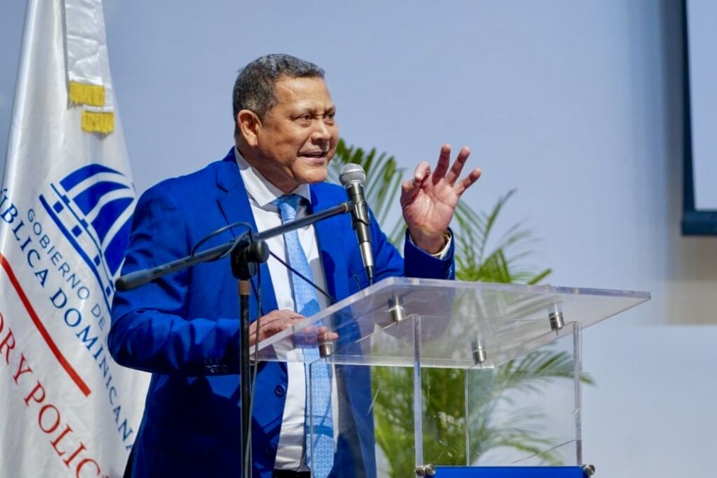 Nelson Núñez, presidente de Fedomu.