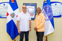Director IDAC se reúne con representantes entidades académicas de Barahona.