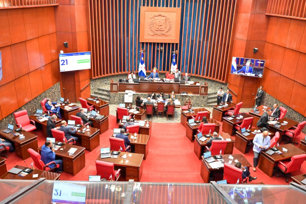 La pieza fue enviada al Poder Ejecutivo para su aprobación o devolución.