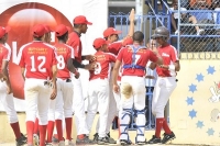 Santo Domingo Oeste  vence a Los Alcarrizos en Clásico de Pequeñas Ligas