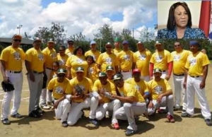 Realizarán torneo de Softball profondos Operación Aida de los Santos