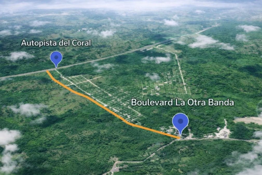 Rubio Marcovich reafirmó el compromiso del sector inmobiliario y turístico con el desarrollo de La Otra Banda.
