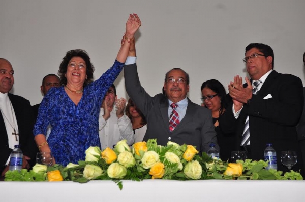 Dejan posesionado nuevo gobernador de Puerto Plata