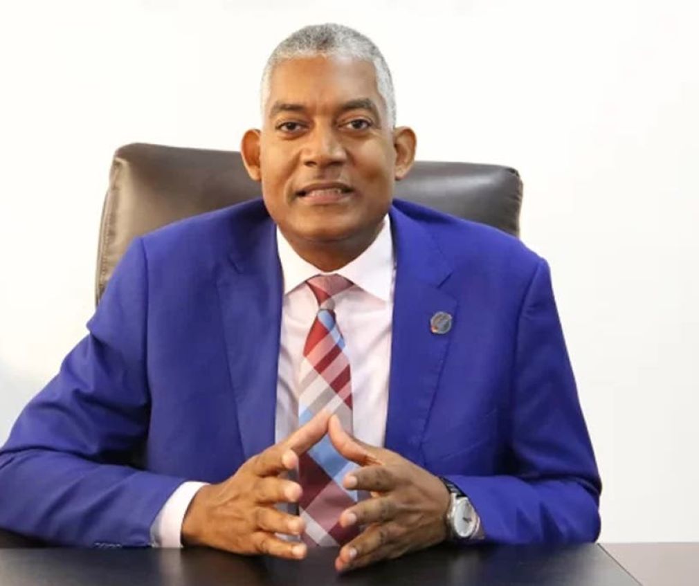 Feliciano Lacen Custodio, presidente del Codue.