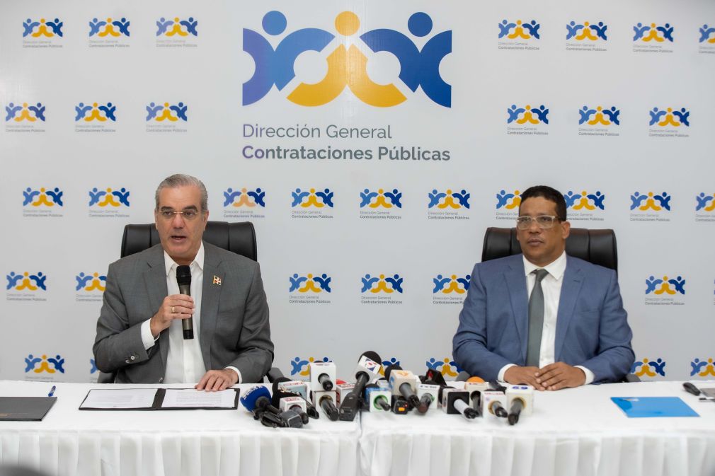 La medida, contenida en el Decreto 328-25, se propone fortalecer la transparencia, eficiencia y trazabilidad en las adquisiciones de bienes de consumo ordinario de las instituciones.