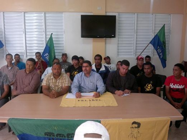Ratifican huelga en San Francisco senador llama al diálogo