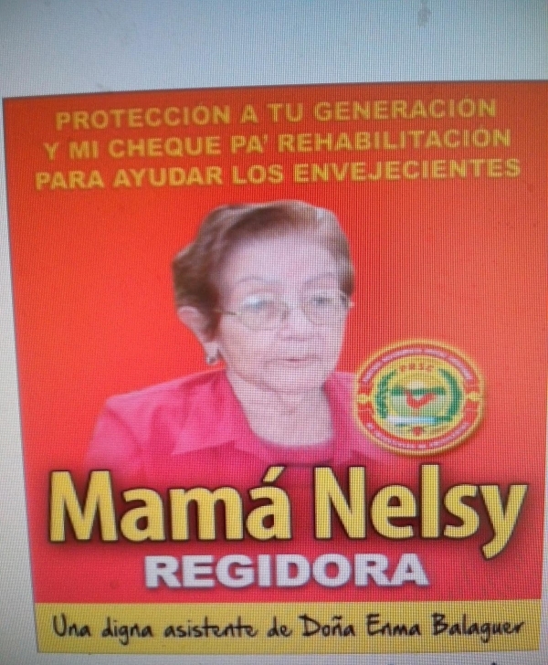 Anciana de 90 años aspira a regIidora en el El Seibo: 