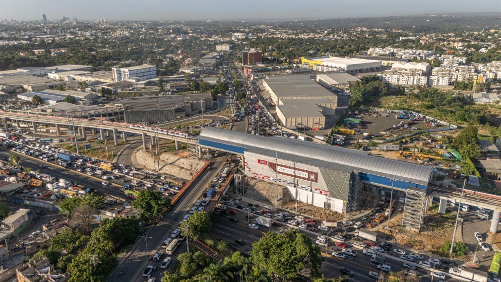 La entrega oficial de la obra está prevista para el mes de febrero de 2026.