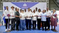 La obra, en San Pedro de Macorís, fortalecerá el desarrollo deportivo, recreativo y social de jóvenes y atletas del municipio.