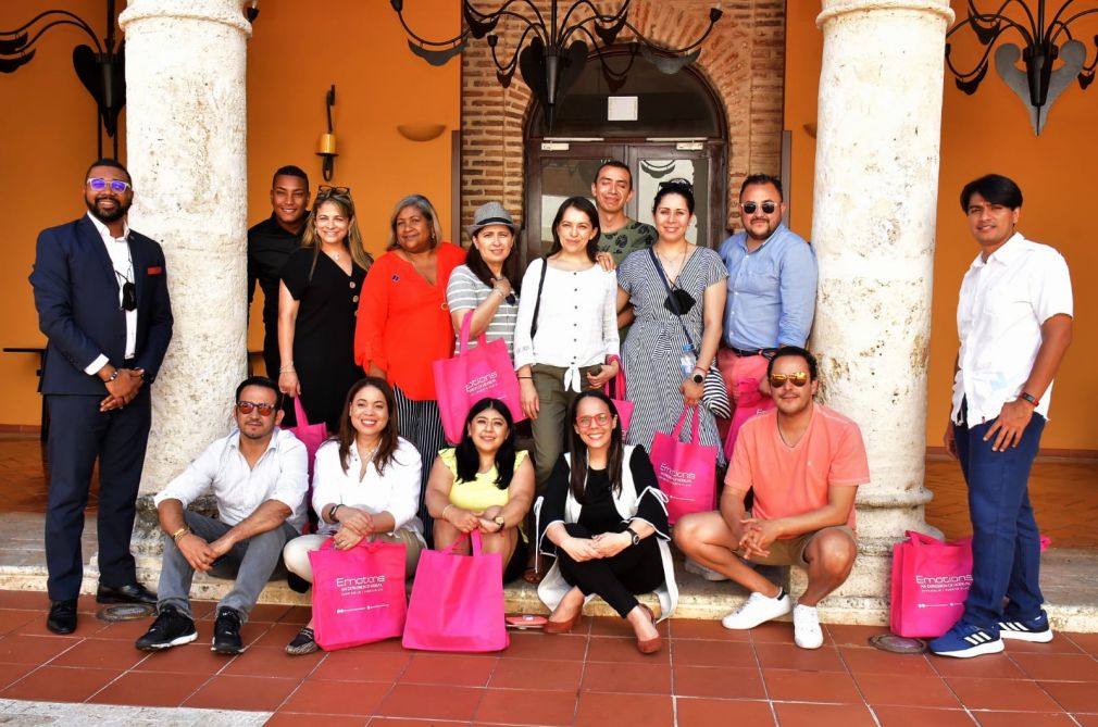 El Fam Trip con directivos de importantes empresas mayoristas de la nación azteca visitan hoteles y varios puntos de Santo Domingo, La Romana y Punta Cana.