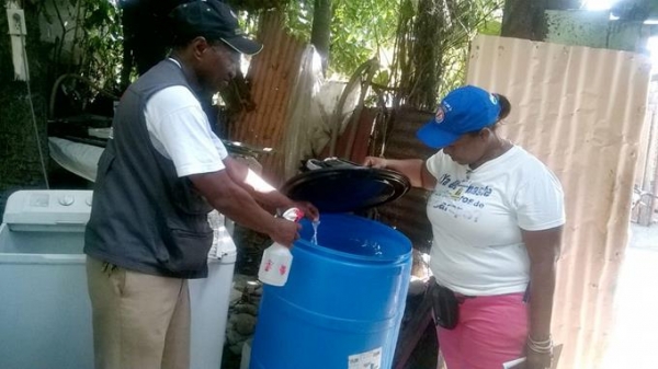 Salud Pública ejecuta plan de prevención y control del dengue en veinte provincias: