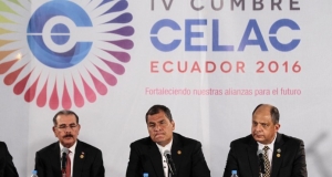 Presidente Danilo Medina asume presidencia temporal Celac: 