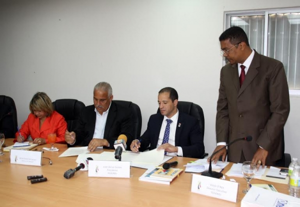 Ministro de deporte reitera apoyo a Juegos Municipales Monte Plata