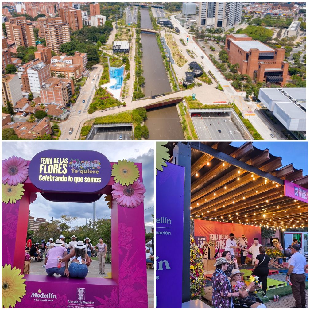 Medellín y Antioquia responden a esta tendencia con un modelo de destino ciudad–región.