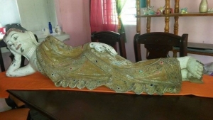 Pescadores encuentran en Barahona una "estatua de la princesa Jade" de China: 