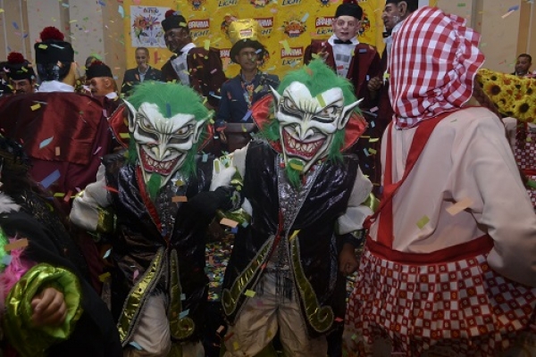 Carnaval de Bonao inicia desde este domingo