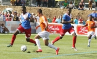 Atlético Vega Real superara vence al Atlético San Cristóbal 1-0: 