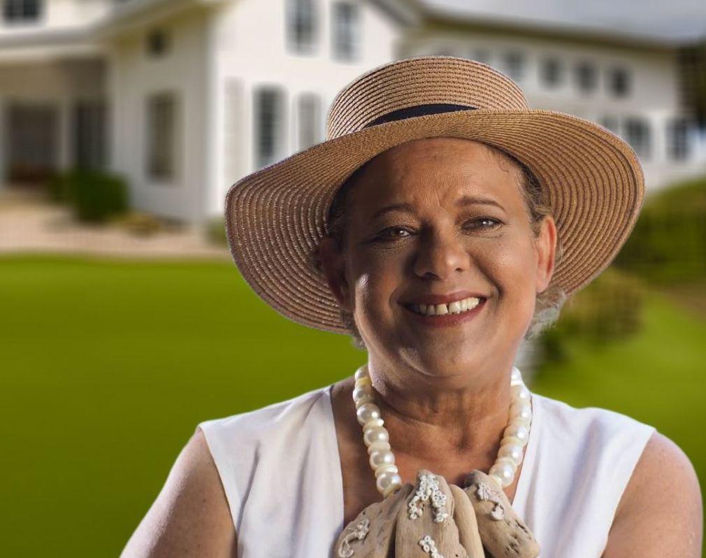 Sissy Bermúdez (E. P. D.)
