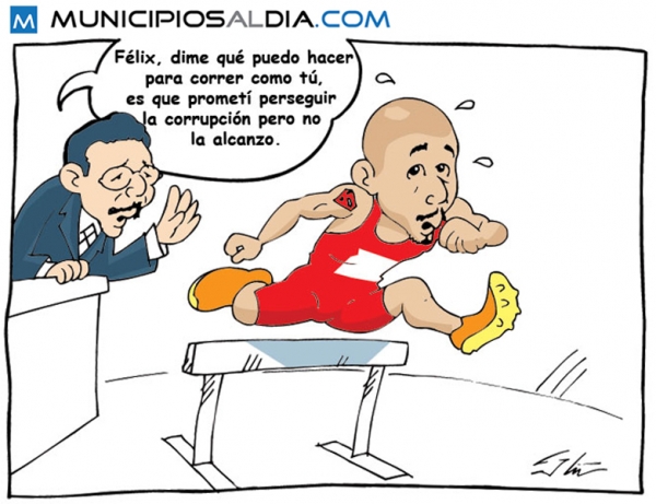 Caricatura al día 26 de septiembre de 2012.