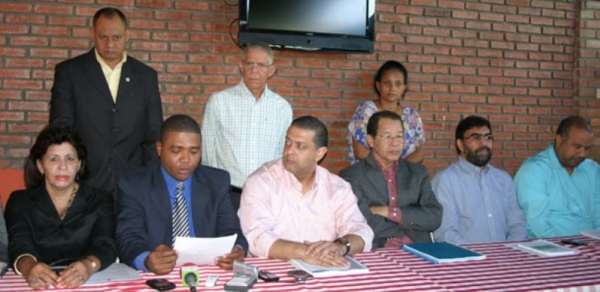 PRD se querellará contra el Alcalde y funcionarios por desfalco